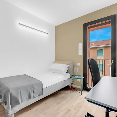 Cefalonia Garden With Terrace & Garage By Ndp Rent 公寓 米兰