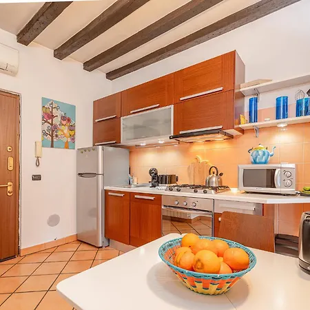 Comfort In Navigli Area *