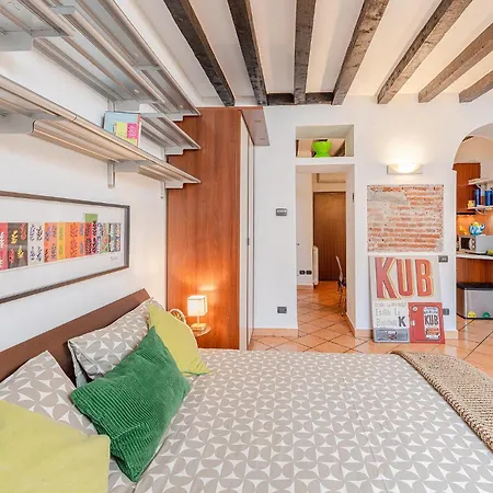 Apartment Comfort In Navigli Area