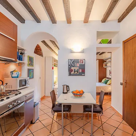 Comfort In Navigli Area *