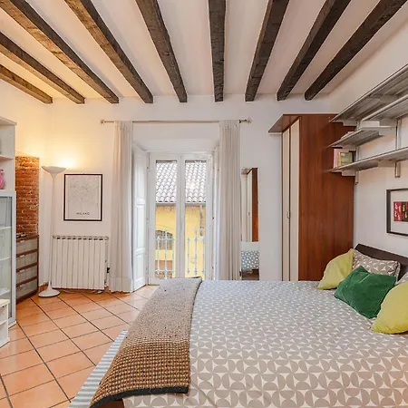 Comfort In Navigli Area Milan