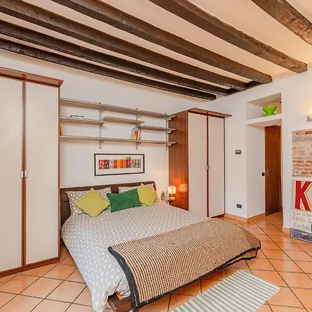 Apartment Comfort In Navigli Area *