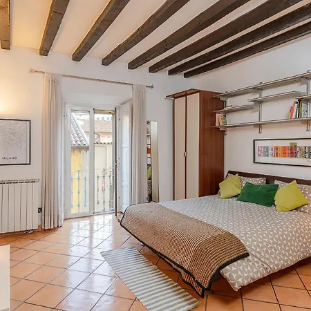 Comfort In Navigli Area Milan
