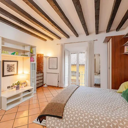 Comfort In Navigli Area