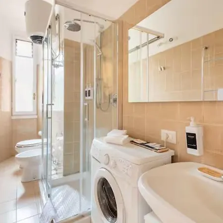 Crocetta Soprano, 10 Minuti Dal Duomo Lejlighed