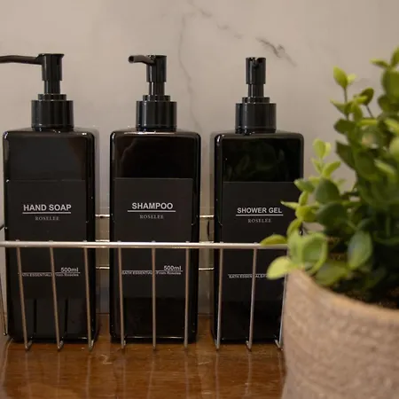 Spacious & Smart Design Apartment *