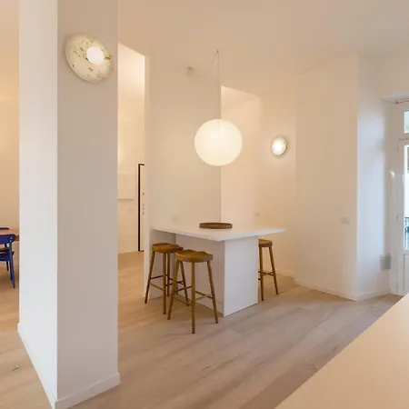 Apartamento Splendido Quadrilocale Darsena - Mirable Pm