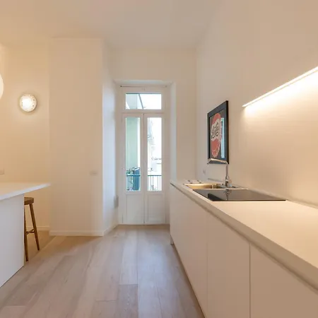 Apartamento Splendido Quadrilocale Darsena - Mirable Pm