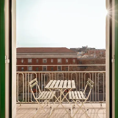 Splendido Quadrilocale Darsena - Mirable Pm Milão