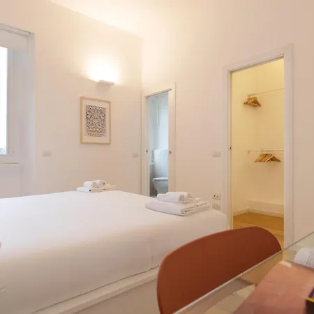 Splendido Quadrilocale Darsena - Mirable Pm 公寓
