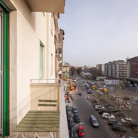 Splendido Quadrilocale Darsena - Mirable Pm Apartamento