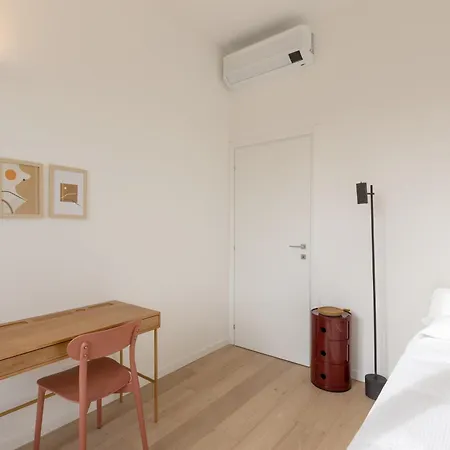 Apartamento Splendido Quadrilocale Darsena - Mirable Pm