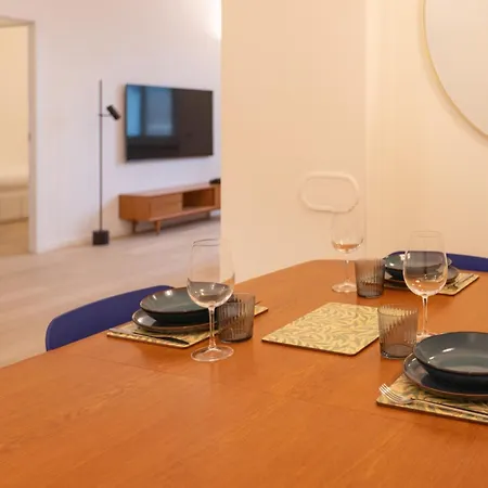 Splendido Quadrilocale Darsena - Mirable Pm Apartamento *