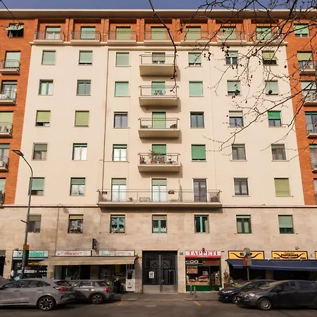 公寓 Splendido Quadrilocale Darsena - Mirable Pm