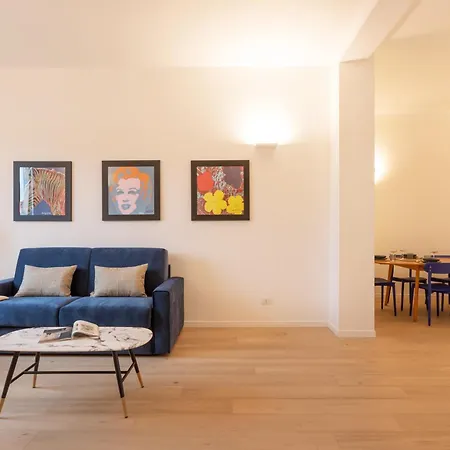 Apartamento Splendido Quadrilocale Darsena - Mirable Pm Milão