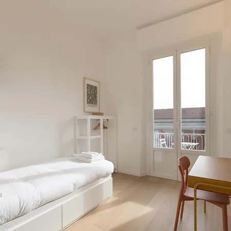 Splendido Quadrilocale Darsena - Mirable Pm 公寓 *