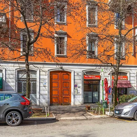 Citylife Dream House - Bilocale Per 4 In Centro Милан