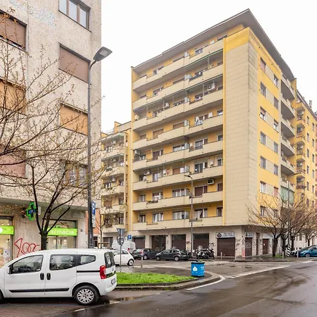 Panoramico A Porta Romana מילאנו