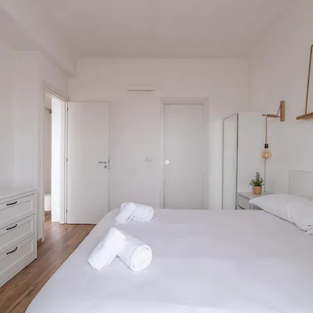 Panoramico A Porta Romana דירה *