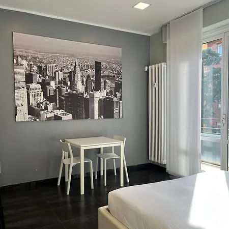 Miap Argonne M4 Apartament *