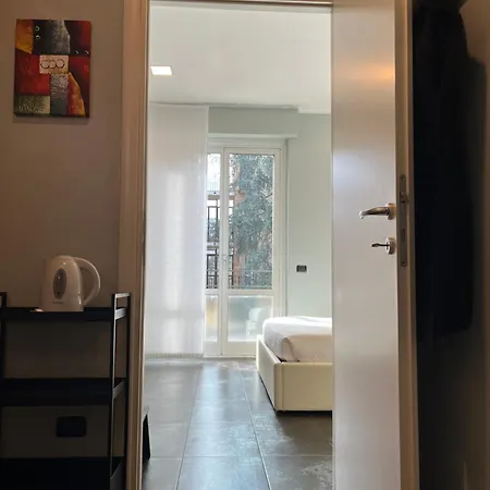 Miap Argonne M4 Apartament Mediolan