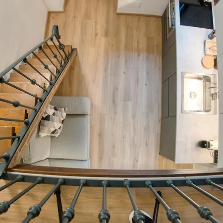 Chich And Modern Mini-loft Navigli 米兰