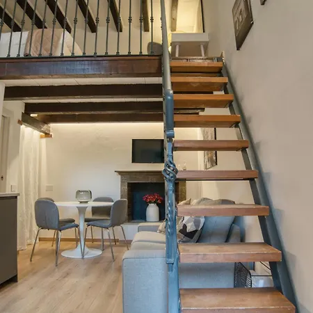 公寓 Chich And Modern Mini-loft Navigli *