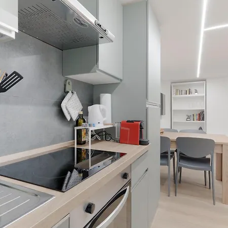 California - Solari - Loft Con Soppalco Apartamento *