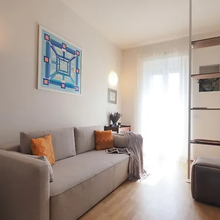 Quiet One Bedroom Near Tortona District *