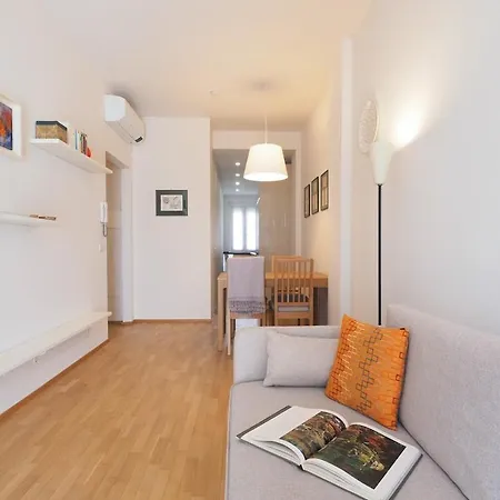 Apartment Quiet One Bedroom Near Tortona District
