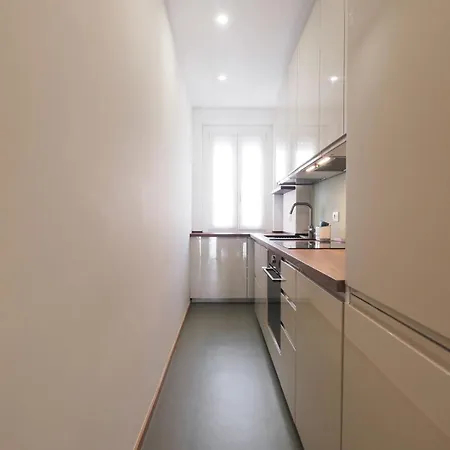 Apartment Quiet One Bedroom Near Tortona District