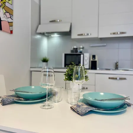 Apartment M2 Vibes Centro E Navigli Mailand