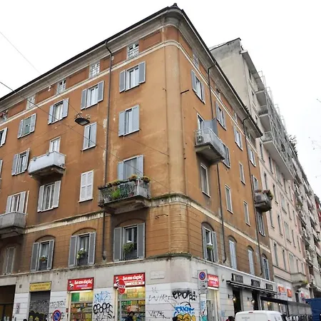 M2 Vibes Centro E Navigli Appartement Milan