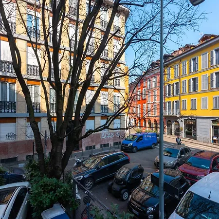 Duomo Luxury House, Terrace, Park, 8 Bed, Garden View *