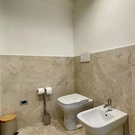Apartment Beco Moscova District Loft *