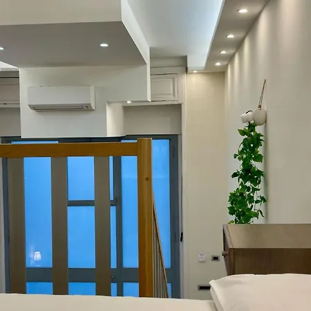 Apartment Beco Moscova District Loft *