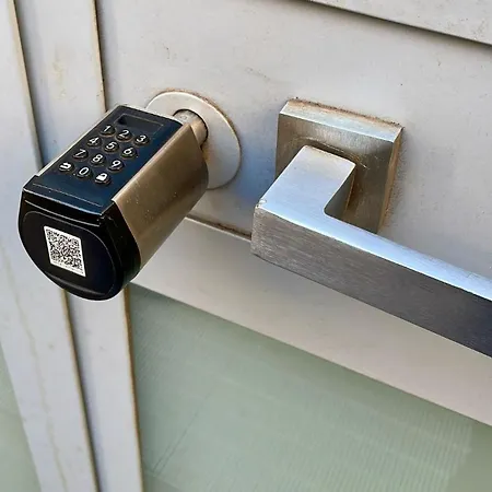 Beco Moscova District Loft דירה