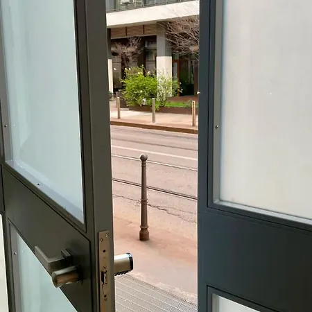 Beco Moscova District Loft * Milan