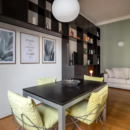 Apartament 10 Min To Porta Venezia *