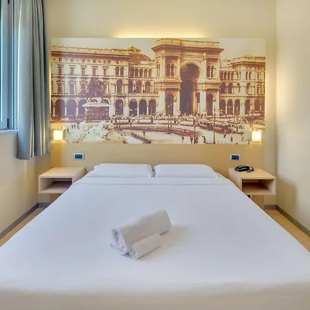 Hotel La Spezia Mailand