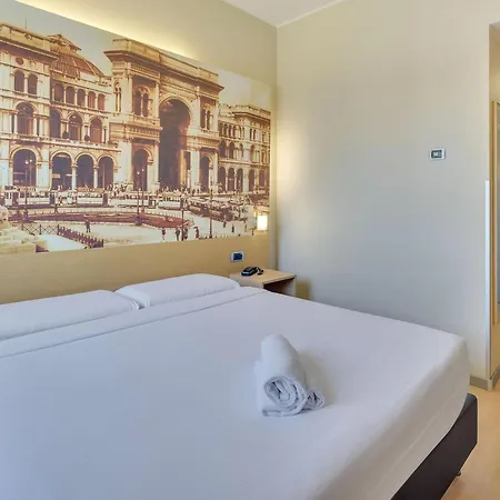 Hotel La Spezia Milán