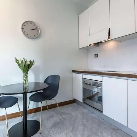 Milaninflat * Mediolan