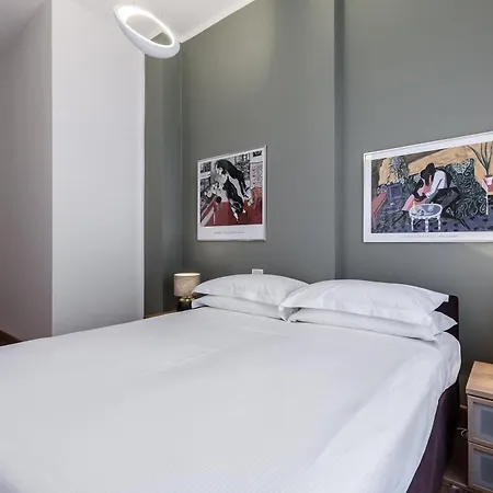 Apartament Milaninflat Mediolan