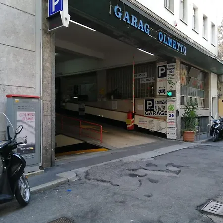 Real Duomo Palace Mono De Luxe 3* Милан