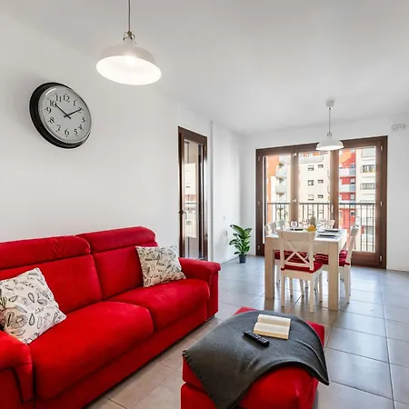 Apartamento Sarca 11th Floor