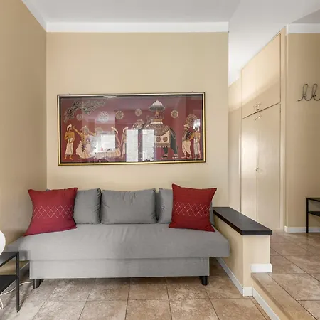 Urban Retreat In Loreto Metro E Free Wifii Milán