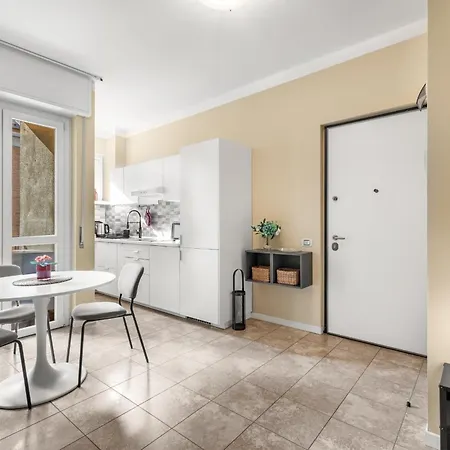 Apartamento Urban Retreat In Loreto Metro E Free Wifii *