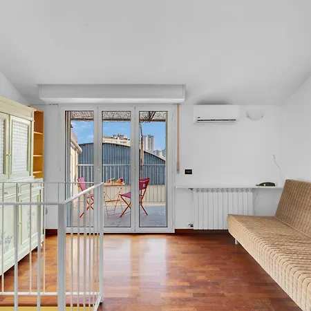 Apartmán Ug10 -isola-bicocca - - - Milán