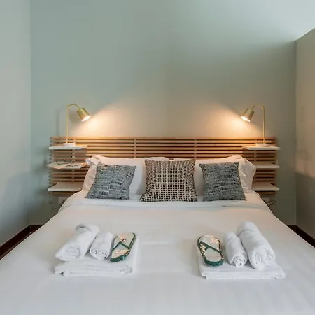 Apartman Bazzi, 49 - Bocconi Milánó