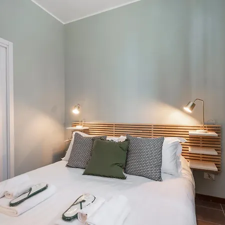 Apartman Bazzi, 49 - Bocconi Milánó